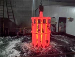 Déantúsaíocht Innealra DongQiang As Scorthóir Hiodrálacha Ardchaighdeáin Le haghaidh Páirteanna Backhoe Rubair Do SB40 SB43 SB81 SB121 HB15G HB20G