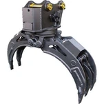 Dualgas Trom 5 Grapples Meicniúla Méar